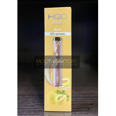 HQD Maxim Cantaloupe (HQD Максим Дыня)